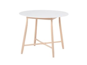 【秋田木工/Akimoku / GOODS】のEDITION BLUE 209EB / エディションブルー 209EB ダイニングテーブル 人気、トレンドファッション・服の通販 founy(ファニー) コンパクト Compact, Small Size シンプル Simple, Minimal テーブル Table, Dining Table フォルム Silhouette, Form ラウンド Round, Round Neck リラックス Relax, Relaxed Fit ホーム・キャンプ・アウトドア・お取り寄せ Home Living / Home & Lifestyle / Camping Gear / Outdoor Camping 家具・インテリア Home Furniture & Interior. Stylish & Functional Living Spaces テーブル Dining, Coffee & Side Tables ダイニングテーブル・食卓テーブル Dining Tables ホーム・キャンプ・アウトドア・お取り寄せ Home Living / Home & Lifestyle / Camping Gear / Outdoor Camping 家具・インテリア Home Furniture & Interior. Stylish & Functional Living Spaces テーブル Dining, Coffee & Side Tables カフェテーブル・丸型テーブル Cafe & Bistro Tables |ID:prp329100004890365