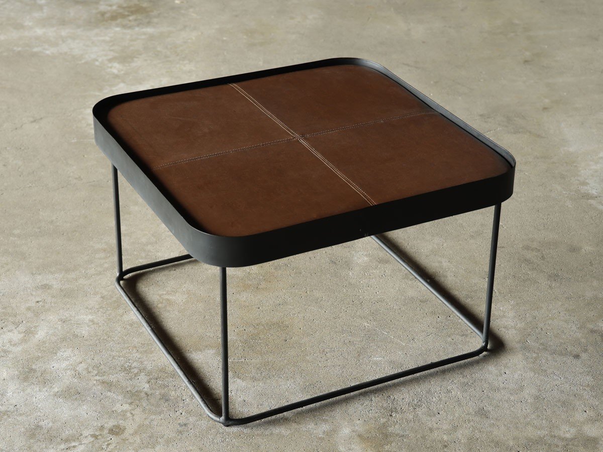 【ノーウェアライクホーム/NOWHERE LIKE HOME / GOODS】のFROM Center Table / フローム センターテーブル 65 インテリア・キッズ・メンズ・レディースファッション・服の通販 founy(ファニー) 　送料無料　Free Shipping　センター　Center, Center Line　テーブル　Table, Dining Table　リバーシブル　Reversible, Two-Sided　ホーム・キャンプ・アウトドア・お取り寄せ　Home Living / Home & Lifestyle / Camping Gear / Outdoor Camping　家具・インテリア　Home Furniture & Interior. Stylish & Functional Living Spaces　テーブル　Dining, Coffee & Side Tables　ローテーブル・センターテーブル　Coffee & Center Tables　オーク × PVC ブラウン(PVC面を上にした場合)|ID: prp329100004890370 ipo3291000000036545781