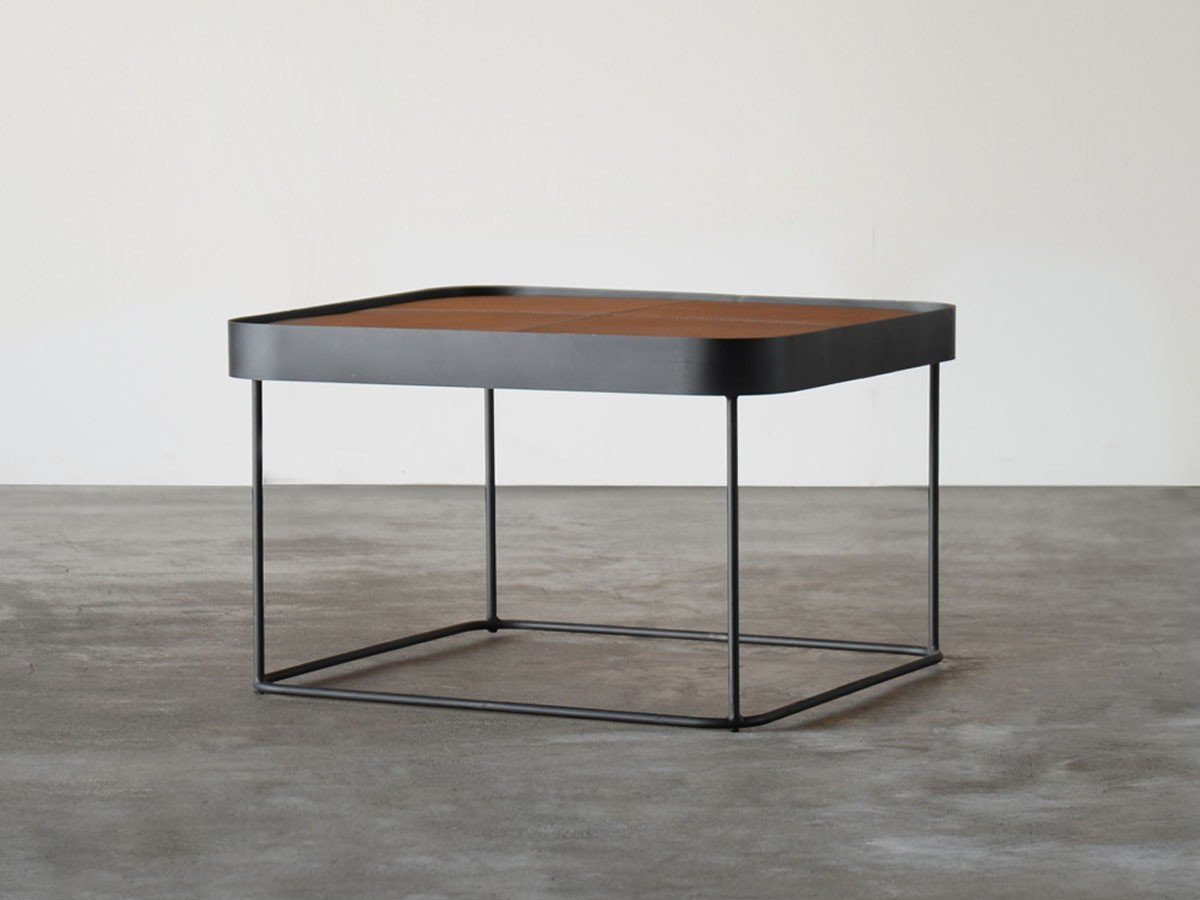 【ノーウェアライクホーム/NOWHERE LIKE HOME / GOODS】のFROM Center Table / フローム センターテーブル 65 インテリア・キッズ・メンズ・レディースファッション・服の通販 founy(ファニー) 　送料無料　Free Shipping　センター　Center, Center Line　テーブル　Table, Dining Table　リバーシブル　Reversible, Two-Sided　ホーム・キャンプ・アウトドア・お取り寄せ　Home Living / Home & Lifestyle / Camping Gear / Outdoor Camping　家具・インテリア　Home Furniture & Interior. Stylish & Functional Living Spaces　テーブル　Dining, Coffee & Side Tables　ローテーブル・センターテーブル　Coffee & Center Tables　オーク × PVC ブラウン(PVC面を上にした場合)|ID: prp329100004890370 ipo3291000000036545796