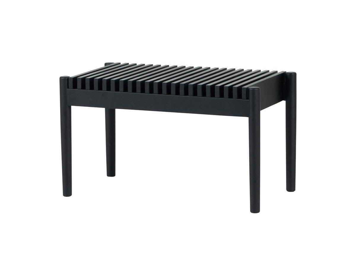 【ノーウェアライクホーム/NOWHERE LIKE HOME / GOODS】のFLEG Bench / フレッグ ベンチ 73 インテリア・キッズ・メンズ・レディースファッション・服の通販 founy(ファニー) 　送料無料　Free Shipping　シンプル　Simple, Minimal　テーブル　Table, Dining Table　ホーム・キャンプ・アウトドア・お取り寄せ　Home Living / Home & Lifestyle / Camping Gear / Outdoor Camping　家具・インテリア　Home Furniture & Interior. Stylish & Functional Living Spaces　チェア・椅子　Seating & Chairs　ダイニングベンチ・玄関ベンチ　Bench & Dining Benches　ホーム・キャンプ・アウトドア・お取り寄せ　Home Living / Home & Lifestyle / Camping Gear / Outdoor Camping　家具・インテリア　Home Furniture & Interior. Stylish & Functional Living Spaces　テーブル　Dining, Coffee & Side Tables　サイドテーブル・ナイトテーブル　Side & End Tables　ブラック|ID: prp329100004895840 ipo3291000000036602387