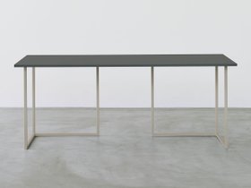 【スティール/stiiilll / GOODS】のTable Set / テーブルセット メラミン天板 + スチール脚 L 人気、トレンドファッション・服の通販 founy(ファニー) シンプル Simple, Minimal スリム Slim, Slim Fit テーブル Table, Dining Table デスク Desk, Work Desk フラット Flat, Flat Shoes ホーム・キャンプ・アウトドア・お取り寄せ Home Living / Home & Lifestyle / Camping Gear / Outdoor Camping 家具・インテリア Home Furniture & Interior. Stylish & Functional Living Spaces テーブル Dining, Coffee & Side Tables ダイニングテーブル・食卓テーブル Dining Tables |ID:prp329100004895843