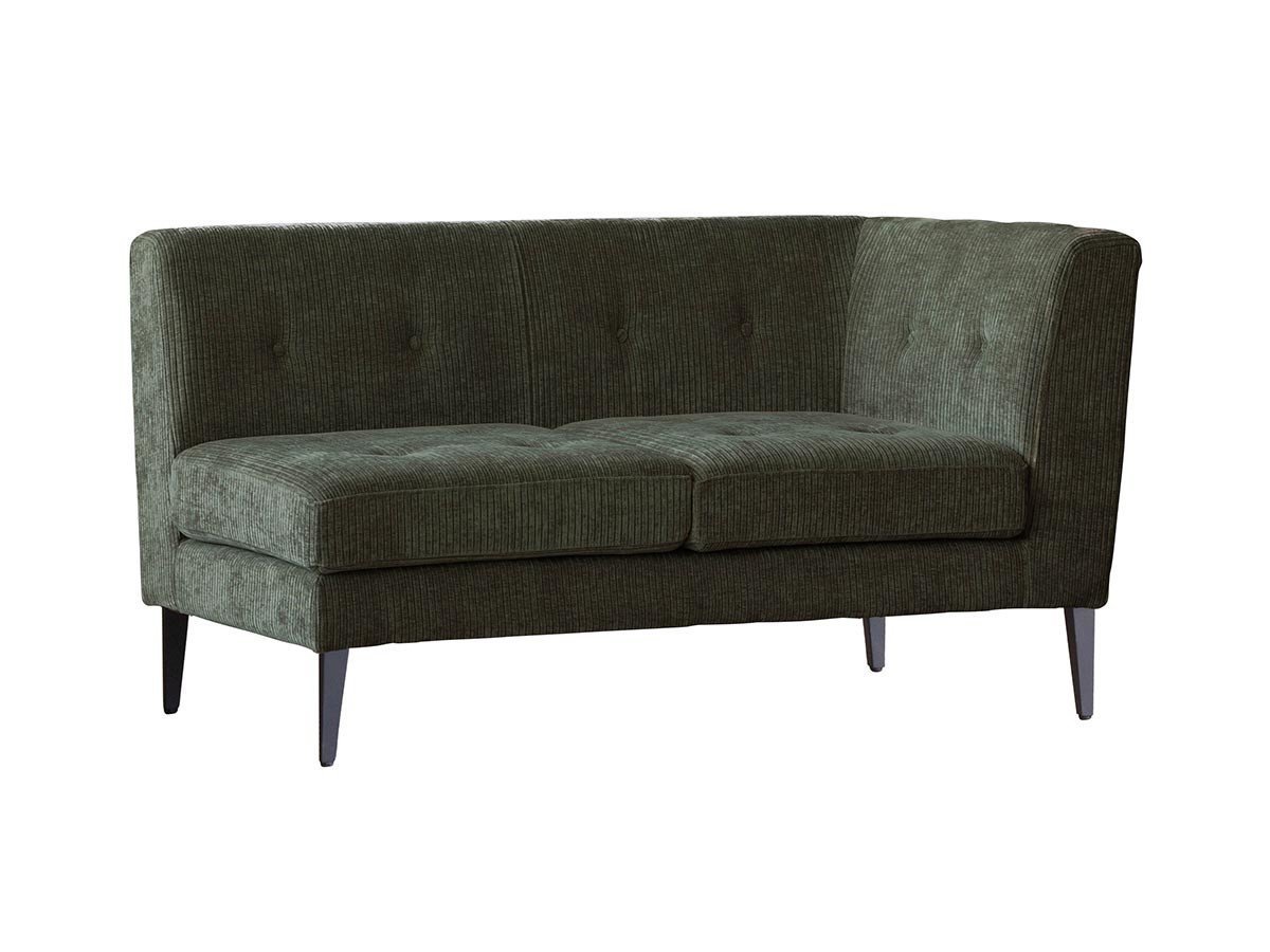 【ノットアンティークス/knot antiques / CRASH GATE / GOODS】のGRESS SOFA / グレス 2人掛けソファ 片肘(ジャガード) インテリア・キッズ・メンズ・レディースファッション・服の通販 founy(ファニー) 　ヴィンテージ　Vintage Style　スリム　Slim, Slim Fit　タオル　Towel, Bath Towel　テーブル　Table, Dining Table　ホーム・キャンプ・アウトドア・お取り寄せ　Home Living / Home & Lifestyle / Camping Gear / Outdoor Camping　家具・インテリア　Home Furniture & Interior. Stylish & Functional Living Spaces　ソファー　Couches & Sofas　タイプ:左肘、張地:モスグリーン|ID: prp329100004895887 ipo3291000000036603217