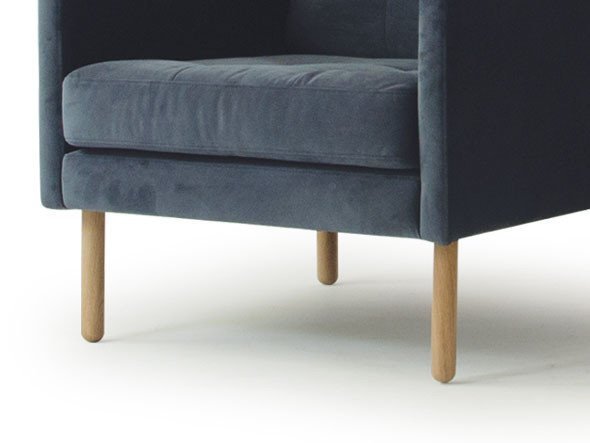 【ウドゥン ストーリーズ/WOODEN STORIES / GOODS】のORPHAN sofa / オーファン 3人掛けソファ インテリア・キッズ・メンズ・レディースファッション・服の通販 founy(ファニー) 　クッション　Cushion, Throw Pillow　メタル　Metal, Metal Parts　モダン　Modern, Contemporary　ホーム・キャンプ・アウトドア・お取り寄せ　Home Living / Home & Lifestyle / Camping Gear / Outdoor Camping　家具・インテリア　Home Furniture & Interior. Stylish & Functional Living Spaces　ソファー　Couches & Sofas　脚部カラー「ライトオーク」参考イメージ|ID: prp329100004895893 ipo3291000000036603306