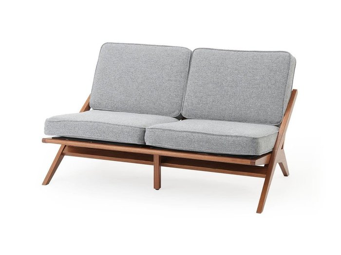 【ジャーナルスタンダード ファニチャー/journal standard Furniture / GOODS】のGHENT SOFA 2P / ヘント ソファ 2人掛け インテリア・キッズ・メンズ・レディースファッション・服の通販 founy(ファニー) https://founy.com/ クッション Cushion, Throw Pillow コンパクト Compact, Small Size フラット Flat, Flat Shoes フレーム Frame, Outline ヴィンテージ Vintage Style ホーム・キャンプ・アウトドア・お取り寄せ Home Living / Home & Lifestyle / Camping Gear / Outdoor Camping 家具・インテリア Home Furniture & Interior. Stylish & Functional Living Spaces ソファー Couches & Sofas |ID: prp329100004895956 ipo3291000000036604488