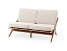 【ジャーナルスタンダード ファニチャー/journal standard Furniture / GOODS】のGHENT SOFA 2P / ヘント ソファ 2人掛け 張地:ベージュ|ID: prp329100004895956 ipo3291000000036604494