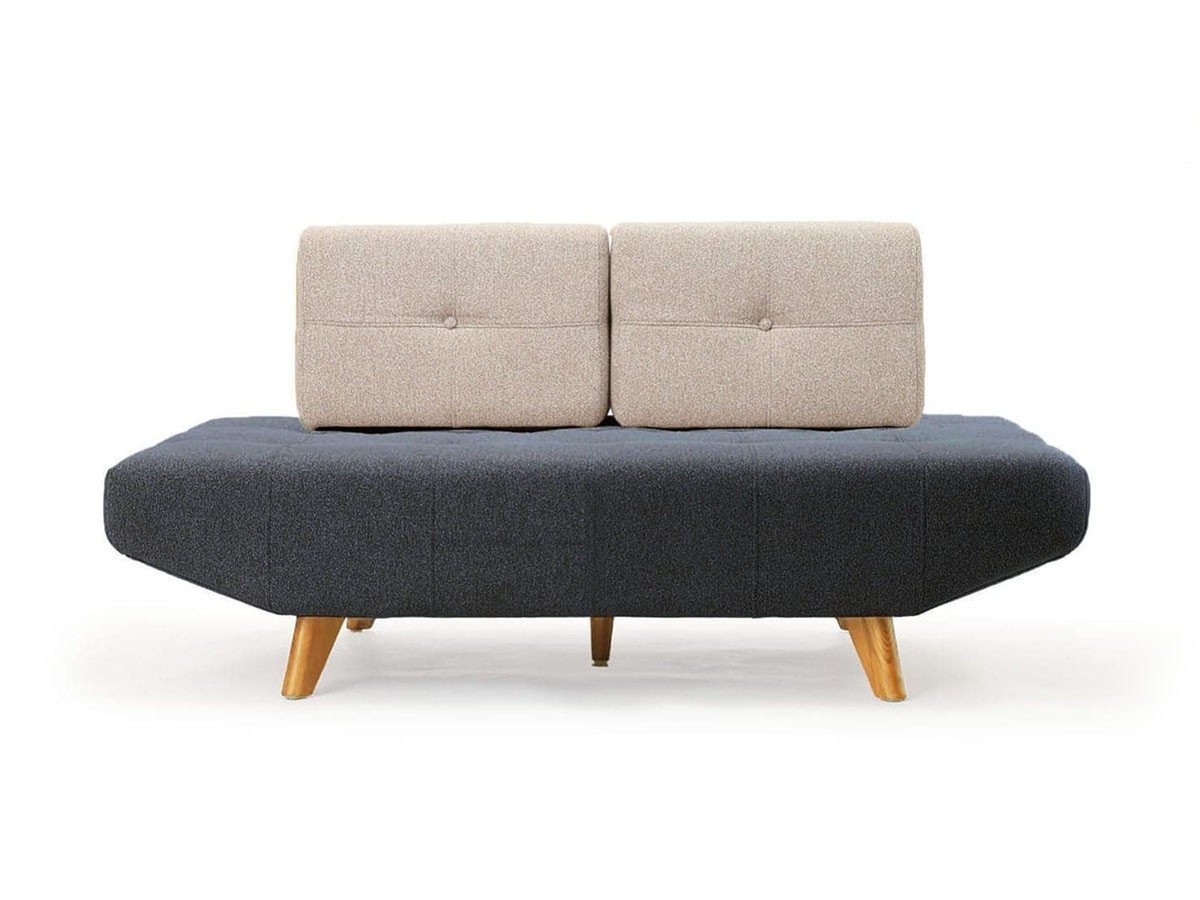 【ジャーナルスタンダード ファニチャー/journal standard Furniture / GOODS】のPLAYA SOFA / プラヤ ソファ ベース 幅154.5cm + 背クッション S 2点 インテリア・キッズ・メンズ・レディースファッション・服の通販 founy(ファニー) クッション Cushion, Throw Pillow シンプル Simple, Minimal フォルム Silhouette, Form ホーム・キャンプ・アウトドア・お取り寄せ Home Living / Home & Lifestyle / Camping Gear / Outdoor Camping 家具・インテリア Home Furniture & Interior. Stylish & Functional Living Spaces ソファー Couches & Sofas ベース張地:グレー、背クッション張地:ベージュ|ID: prp329100004895963 ipo3291000000036604597