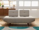 【ジャーナルスタンダード ファニチャー/journal standard Furniture / GOODS】のPLAYA SOFA / プラヤ ソファ ベース 幅154.5cm + 背クッション S 2点 ベース張地:ベージュ、背クッション張地:ベージュ|ID: prp329100004895963 ipo3291000000036604624