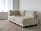 【アドレス/address / GOODS】のFluu.unit sofa / フルー ユニットソファ 片肘 アーム位置:右アーム|ID: prp329100004895970 ipo3291000000036604845