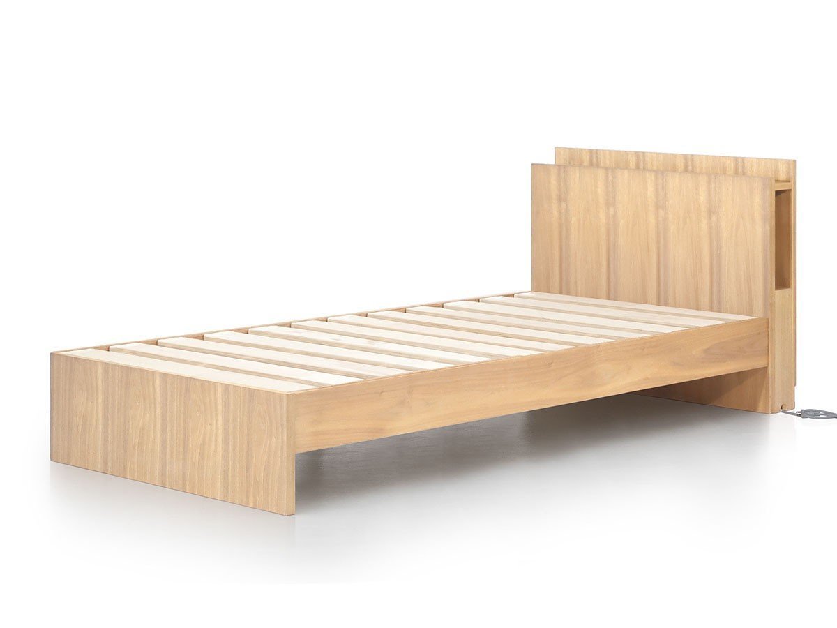 【フライミー ヴェール/FLYMEe vert / GOODS】のTOBI BED FRAME / トビ ベッドフレーム インテリア・キッズ・メンズ・レディースファッション・服の通販 founy(ファニー) 　スマート　Smart, Elegant　ダブル　Double, Double-Breasted　フレーム　Frame, Outline　メガネ　Glasses, Eyewear　時計　Watch, Wristwatch　雑誌　Magazine, Fashion Magazine　ホーム・キャンプ・アウトドア・お取り寄せ　Home Living / Home & Lifestyle / Camping Gear / Outdoor Camping　家具・インテリア　Home Furniture & Interior. Stylish & Functional Living Spaces　ベッド　Modern Beds for Every Room　シングルベッド・1人用ベッド　Single Bed　ホーム・キャンプ・アウトドア・お取り寄せ　Home Living / Home & Lifestyle / Camping Gear / Outdoor Camping　家具・インテリア　Home Furniture & Interior. Stylish & Functional Living Spaces　ベッド　Modern Beds for Every Room　セミダブルベッド　Small Double Bed / Three-Quarter Bed　ホーム・キャンプ・アウトドア・お取り寄せ　Home Living / Home & Lifestyle / Camping Gear / Outdoor Camping　家具・インテリア　Home Furniture & Interior. Stylish & Functional Living Spaces　ベッド　Modern Beds for Every Room　ダブルベッド・2人用ベッド　Double Bed / Full Size Bed　ホーム・キャンプ・アウトドア・お取り寄せ　Home Living / Home & Lifestyle / Camping Gear / Outdoor Camping　家具・インテリア　Home Furniture & Interior. Stylish & Functional Living Spaces　ベッド　Modern Beds for Every Room　床板は「スノコ仕様」です。|ID: prp329100004896085 ipo3291000000036606571