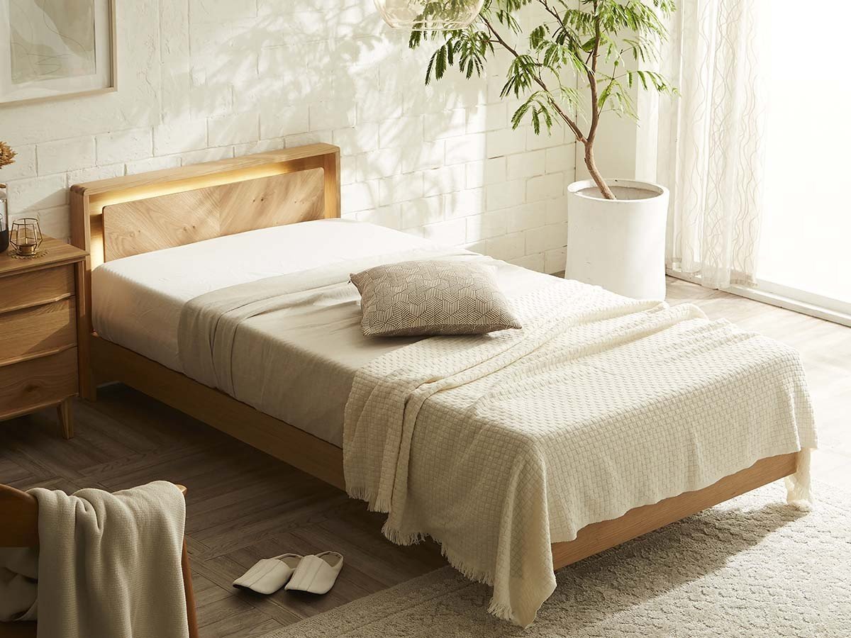 【インルーム/InRoom / GOODS】のKATRINA BED / カトリナ ベッドフレーム インテリア・キッズ・メンズ・レディースファッション・服の通販 founy(ファニー) 　シンプル　Simple, Minimal　ダブル　Double, Double-Breasted　フレーム　Frame, Outline　エレガント 上品　Elegant　ホーム・キャンプ・アウトドア・お取り寄せ　Home Living / Home & Lifestyle / Camping Gear / Outdoor Camping　家具・インテリア　Home Furniture & Interior. Stylish & Functional Living Spaces　ベッド　Modern Beds for Every Room　シングルベッド・1人用ベッド　Single Bed　ホーム・キャンプ・アウトドア・お取り寄せ　Home Living / Home & Lifestyle / Camping Gear / Outdoor Camping　家具・インテリア　Home Furniture & Interior. Stylish & Functional Living Spaces　ベッド　Modern Beds for Every Room　セミダブルベッド　Small Double Bed / Three-Quarter Bed　ホーム・キャンプ・アウトドア・お取り寄せ　Home Living / Home & Lifestyle / Camping Gear / Outdoor Camping　家具・インテリア　Home Furniture & Interior. Stylish & Functional Living Spaces　ベッド　Modern Beds for Every Room　ダブルベッド・2人用ベッド　Double Bed / Full Size Bed　サイズ:シングル|ID: prp329100004896113 ipo3291000000036606840