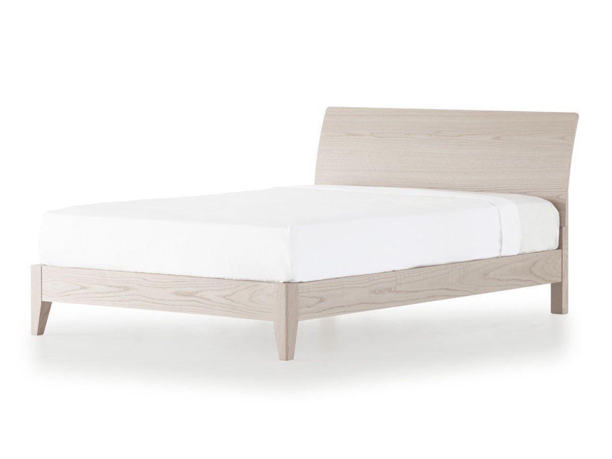 【フライミー ヴェール/FLYMEe vert / GOODS】のZERUBA BED FRAME / ゼルバ ベッドフレーム インテリア・キッズ・メンズ・レディースファッション・服の通販 founy(ファニー) 　ダブル　Double, Double-Breasted　バランス　Balance, Style Balance　フレーム　Frame, Outline　ホーム・キャンプ・アウトドア・お取り寄せ　Home Living / Home & Lifestyle / Camping Gear / Outdoor Camping　家具・インテリア　Home Furniture & Interior. Stylish & Functional Living Spaces　ベッド　Modern Beds for Every Room　シングルベッド・1人用ベッド　Single Bed　ホーム・キャンプ・アウトドア・お取り寄せ　Home Living / Home & Lifestyle / Camping Gear / Outdoor Camping　家具・インテリア　Home Furniture & Interior. Stylish & Functional Living Spaces　ベッド　Modern Beds for Every Room　セミダブルベッド　Small Double Bed / Three-Quarter Bed　ホーム・キャンプ・アウトドア・お取り寄せ　Home Living / Home & Lifestyle / Camping Gear / Outdoor Camping　家具・インテリア　Home Furniture & Interior. Stylish & Functional Living Spaces　ベッド　Modern Beds for Every Room　ダブルベッド・2人用ベッド　Double Bed / Full Size Bed　ホーム・キャンプ・アウトドア・お取り寄せ　Home Living / Home & Lifestyle / Camping Gear / Outdoor Camping　家具・インテリア　Home Furniture & Interior. Stylish & Functional Living Spaces　ベッド　Modern Beds for Every Room　オーク / ホワイト(ウレタン塗装)、サイズ:ダブル|ID: prp329100004896117 ipo3291000000036606924