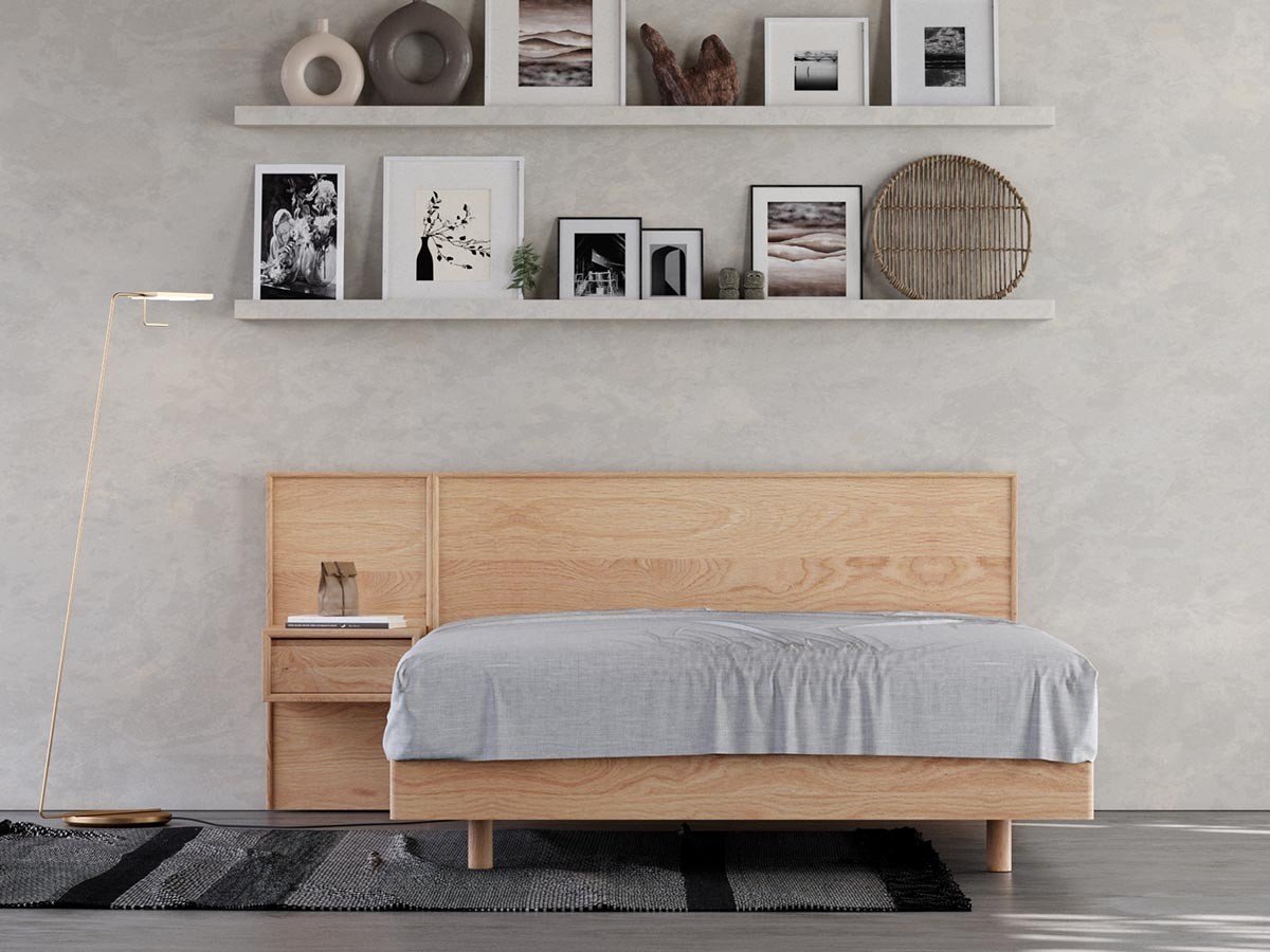 【インルーム/InRoom / GOODS】のELLIE BED / エリー ベッドフレーム インテリア・キッズ・メンズ・レディースファッション・服の通販 founy(ファニー) ウッド Wooden Design クッション Cushion, Throw Pillow シンプル Simple, Minimal スプリング Spring, Spring Collection スマート Smart, Elegant ダブル Double, Double-Breasted 時計 Watch, Wristwatch フレーム Frame, Outline ホーム・キャンプ・アウトドア・お取り寄せ Home Living / Home & Lifestyle / Camping Gear / Outdoor Camping 家具・インテリア Home Furniture & Interior. Stylish & Functional Living Spaces ベッド Modern Beds for Every Room シングルベッド・1人用ベッド Single Bed ホーム・キャンプ・アウトドア・お取り寄せ Home Living / Home & Lifestyle / Camping Gear / Outdoor Camping 家具・インテリア Home Furniture & Interior. Stylish & Functional Living Spaces ベッド Modern Beds for Every Room セミダブルベッド Small Double Bed / Three-Quarter Bed ホーム・キャンプ・アウトドア・お取り寄せ Home Living / Home & Lifestyle / Camping Gear / Outdoor Camping 家具・インテリア Home Furniture & Interior. Stylish & Functional Living Spaces ベッド Modern Beds for Every Room ダブルベッド・2人用ベッド Double Bed / Full Size Bed 組合せ例:ベッド(ダブル)、ベッドサイドパネル|ID: prp329100004896124 ipo3291000000036607021