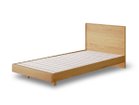 【インルーム/InRoom / GOODS】のELLIE BED / エリー ベッドフレーム 人気、トレンドファッション・服の通販 founy(ファニー) ウッド Wooden Design クッション Cushion, Throw Pillow シンプル Simple, Minimal スプリング Spring, Spring Collection スマート Smart, Elegant ダブル Double, Double-Breasted 時計 Watch, Wristwatch フレーム Frame, Outline ホーム・キャンプ・アウトドア・お取り寄せ Home Living / Home & Lifestyle / Camping Gear / Outdoor Camping 家具・インテリア Home Furniture & Interior. Stylish & Functional Living Spaces ベッド Modern Beds for Every Room シングルベッド・1人用ベッド Single Bed ホーム・キャンプ・アウトドア・お取り寄せ Home Living / Home & Lifestyle / Camping Gear / Outdoor Camping 家具・インテリア Home Furniture & Interior. Stylish & Functional Living Spaces ベッド Modern Beds for Every Room セミダブルベッド Small Double Bed / Three-Quarter Bed ホーム・キャンプ・アウトドア・お取り寄せ Home Living / Home & Lifestyle / Camping Gear / Outdoor Camping 家具・インテリア Home Furniture & Interior. Stylish & Functional Living Spaces ベッド Modern Beds for Every Room ダブルベッド・2人用ベッド Double Bed / Full Size Bed thumbnail サイズ:シングル、床板仕様:スノコ|ID: prp329100004896124 ipo3291000000036607026