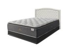 【シーリー/Sealy / GOODS】のBed Frame Medallion / ベッドフレーム メダリオン ダブルクッション 台輪タイプ サイズ:ダブル、ヘッドボードホワイト|ID: prp329100004896212 ipo3291000000036607752