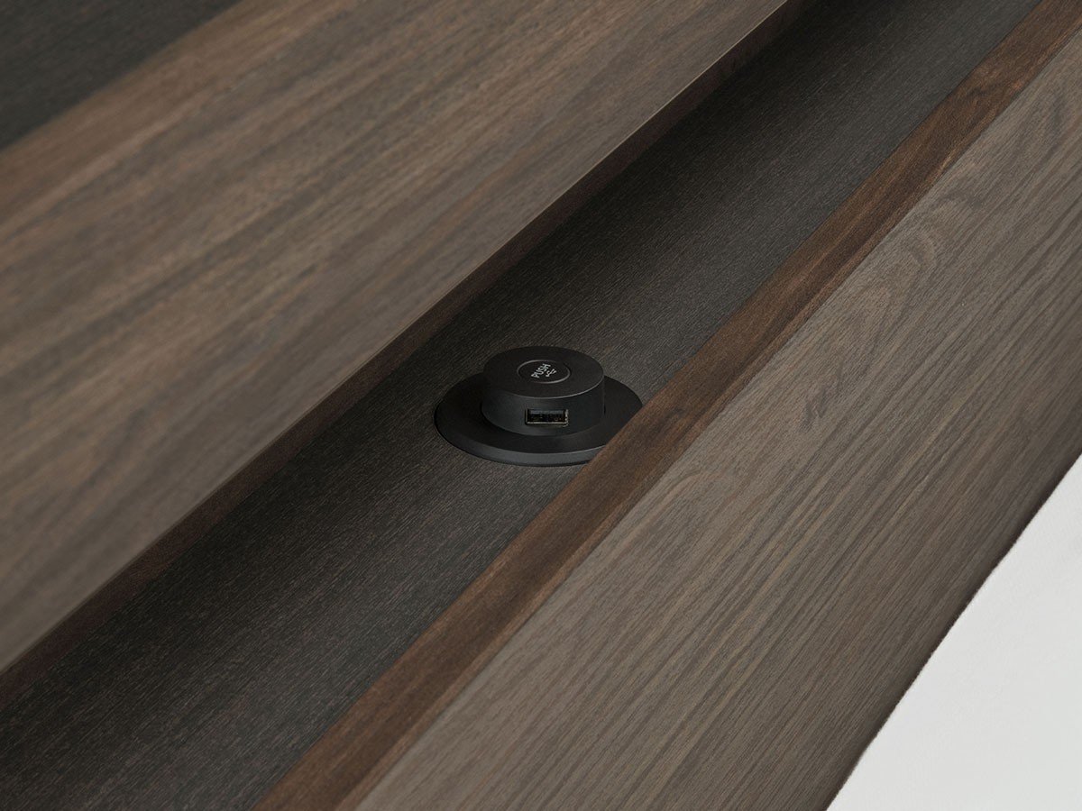 【フランスベッド/FRANCE BED / GOODS】のLIFE TREATMENT Bed Frame / ライフトリートメント ベッドフレーム LT-103C 跳ね上げ収納 インテリア・キッズ・メンズ・レディースファッション・服の通販 founy(ファニー) 　ウェーブ　Wavy Pattern　抗菌　Antibacterial, Bacteria-Resistant　ダブル　Double, Double-Breasted　フレーム　Frame, Outline　ホーム・キャンプ・アウトドア・お取り寄せ　Home Living / Home & Lifestyle / Camping Gear / Outdoor Camping　家具・インテリア　Home Furniture & Interior. Stylish & Functional Living Spaces　ベッド　Modern Beds for Every Room　シングルベッド・1人用ベッド　Single Bed　ホーム・キャンプ・アウトドア・お取り寄せ　Home Living / Home & Lifestyle / Camping Gear / Outdoor Camping　家具・インテリア　Home Furniture & Interior. Stylish & Functional Living Spaces　ベッド　Modern Beds for Every Room　セミダブルベッド　Small Double Bed / Three-Quarter Bed　ホーム・キャンプ・アウトドア・お取り寄せ　Home Living / Home & Lifestyle / Camping Gear / Outdoor Camping　家具・インテリア　Home Furniture & Interior. Stylish & Functional Living Spaces　ベッド　Modern Beds for Every Room　ダブルベッド・2人用ベッド　Double Bed / Full Size Bed　使用するときだけポップアップさせることができる2口USBポート付|ID: prp329100004896261 ipo3291000000036608031