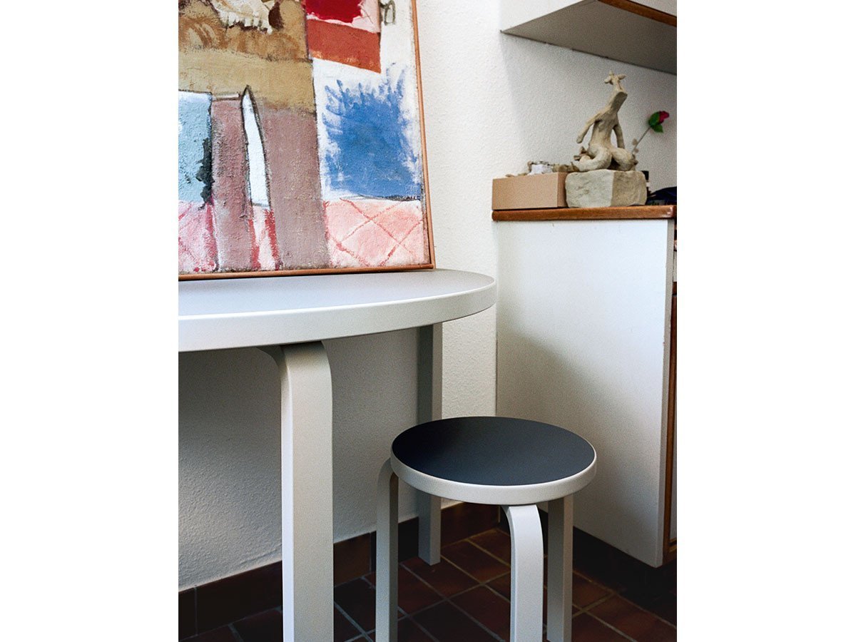 【アルテック/artek / GOODS】のTABLE 95 / 95 テーブル インテリア・キッズ・メンズ・レディースファッション・服の通販 founy(ファニー) 　送料無料　Free Shipping　テーブル　Table, Dining Table　デスク　Desk, Work Desk　ワーク　Workwear, Utility Style　ホーム・キャンプ・アウトドア・お取り寄せ　Home Living / Home & Lifestyle / Camping Gear / Outdoor Camping　家具・インテリア　Home Furniture & Interior. Stylish & Functional Living Spaces　テーブル　Dining, Coffee & Side Tables　ダイニングテーブル・食卓テーブル　Dining Tables　ホーム・キャンプ・アウトドア・お取り寄せ　Home Living / Home & Lifestyle / Camping Gear / Outdoor Camping　家具・インテリア　Home Furniture & Interior. Stylish & Functional Living Spaces　テーブル　Dining, Coffee & Side Tables　カフェテーブル・丸型テーブル　Cafe & Bistro Tables　参考イメージ|ID: prp329100004896337 ipo3291000000036608829