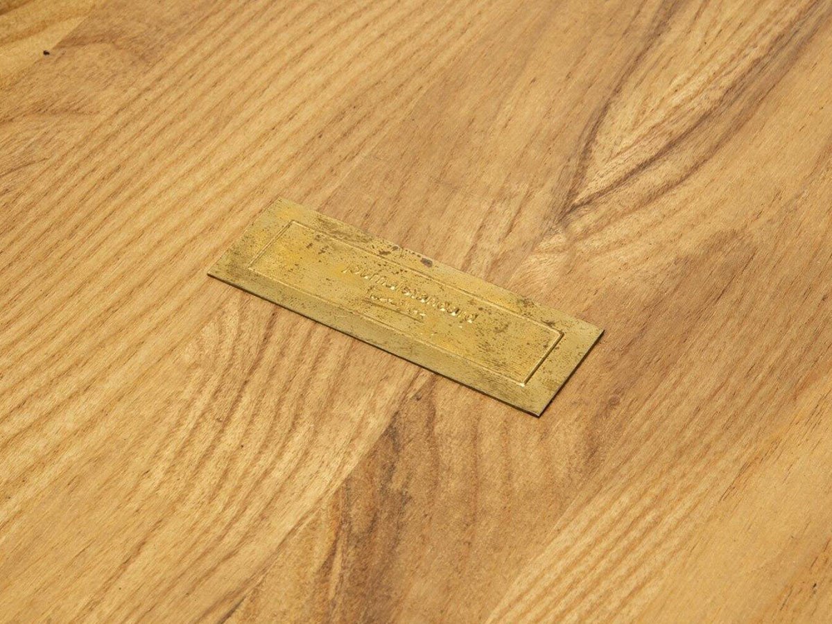 【ジャーナルスタンダード ファニチャー/journal standard Furniture / GOODS】のLILLE END TABLE / リル エンドテーブル インテリア・キッズ・メンズ・レディースファッション・服の通販 founy(ファニー) 送料無料 Free Shipping ウッド Wooden Design テーブル Table, Dining Table ビンテージ Vintage, Retro Style ホーム・キャンプ・アウトドア・お取り寄せ Home Living / Home & Lifestyle / Camping Gear / Outdoor Camping 家具・インテリア Home Furniture & Interior. Stylish & Functional Living Spaces テーブル Dining, Coffee & Side Tables サイドテーブル・ナイトテーブル Side & End Tables 天板裏面イメージ|ID: prp329100004896398 ipo3291000000036609359