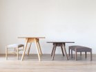 【ヒラシマ/HIRASHIMA / GOODS】のUNICA Dining Table / ウニカ ダイニングテーブル 人気、トレンドファッション・服の通販 founy(ファニー) シンプル Simple, Minimal テーブル Table, Dining Table 台形 A-Line, Trapezoid Shape ホーム・キャンプ・アウトドア・お取り寄せ Home Living / Home & Lifestyle / Camping Gear / Outdoor Camping 家具・インテリア Home Furniture & Interior. Stylish & Functional Living Spaces テーブル Dining, Coffee & Side Tables ダイニングテーブル・食卓テーブル Dining Tables thumbnail ダイニングシリーズとリビングダイニング(LD)シリーズをそれぞれ展開しているため、ご使用場所や用途に|ID: prp329100004896436 ipo3291000000036609626