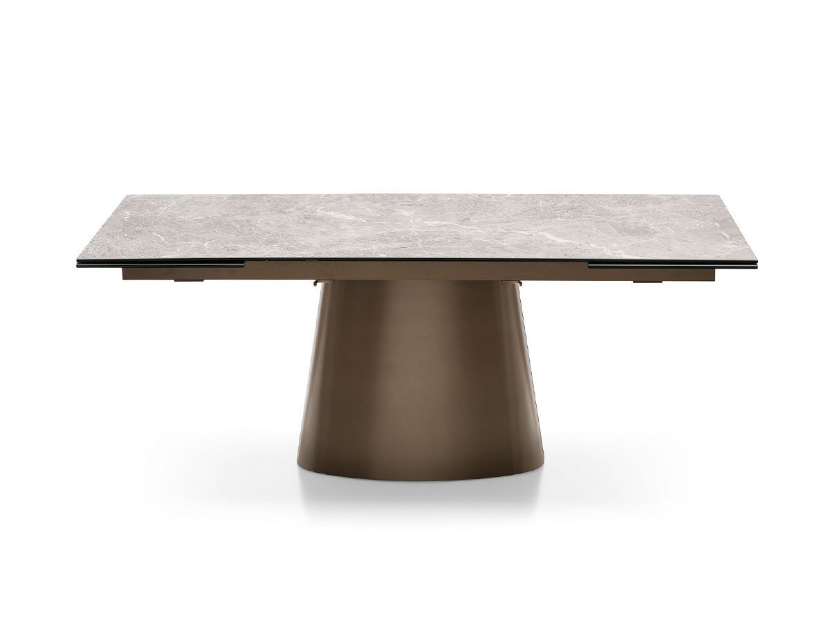 【コヌビア/connubia / GOODS】のELLISSE / エリッゼ CB/4858-R 160 インテリア・キッズ・メンズ・レディースファッション・服の通販 founy(ファニー) 　おすすめ　Recommended / Our Picks　エレガント 上品　Elegant　テーブル　Table, Dining Table　マーブル　Marble, Marble Pattern　メタル　Metal, Metal Parts　ホーム・キャンプ・アウトドア・お取り寄せ　Home Living / Home & Lifestyle / Camping Gear / Outdoor Camping　家具・インテリア　Home Furniture & Interior. Stylish & Functional Living Spaces　テーブル　Dining, Coffee & Side Tables　ダイニングテーブル・食卓テーブル　Dining Tables　天板P24C アレナリア、脚部P38M マッドラヴァ|ID: prp329100004896484 ipo3291000000036609916