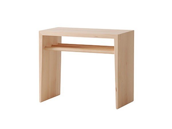 【日進木工/NISSHIN MOKKOU / GOODS】のac-cent 2WAY SIDE TABLE / アクセント ツーウェイ サイドテーブル インテリア・キッズ・メンズ・レディースファッション・服の通販 founy(ファニー) 　送料無料　Free Shipping　シンプル　Simple, Minimal　テーブル　Table, Dining Table　雑誌　Magazine, Fashion Magazine　ホーム・キャンプ・アウトドア・お取り寄せ　Home Living / Home & Lifestyle / Camping Gear / Outdoor Camping　家具・インテリア　Home Furniture & Interior. Stylish & Functional Living Spaces　テーブル　Dining, Coffee & Side Tables　サイドテーブル・ナイトテーブル　Side & End Tables　ウッド:ブナ材 FN|ID: prp329100004896540 ipo3291000000036610374