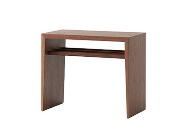 【日進木工/NISSHIN MOKKOU / GOODS】のac-cent 2WAY SIDE TABLE / アクセント ツーウェイ サイドテーブル インテリア・キッズ・メンズ・レディースファッション・服の通販 founy(ファニー) 　送料無料　Free Shipping　シンプル　Simple, Minimal　テーブル　Table, Dining Table　雑誌　Magazine, Fashion Magazine　ホーム・キャンプ・アウトドア・お取り寄せ　Home Living / Home & Lifestyle / Camping Gear / Outdoor Camping　家具・インテリア　Home Furniture & Interior. Stylish & Functional Living Spaces　テーブル　Dining, Coffee & Side Tables　サイドテーブル・ナイトテーブル　Side & End Tables　ウッド:ブラックウォールナット材 WN|ID: prp329100004896540 ipo3291000000036610375