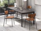 【カリガリス/Calligaris / GOODS】のSTREAM / ストリーム CS/4139-R 130 人気、トレンドファッション・服の通販 founy(ファニー) テーブル Table, Dining Table ホーム・キャンプ・アウトドア・お取り寄せ Home Living / Home & Lifestyle / Camping Gear / Outdoor Camping 家具・インテリア Home Furniture & Interior. Stylish & Functional Living Spaces テーブル Dining, Coffee & Side Tables ダイニングテーブル・食卓テーブル Dining Tables thumbnail 天板P321 リードグレイ、脚部P15 マットブラック|ID: prp329100004896541 ipo3291000000036610384