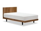【フランスベッド/FRANCE BED / GOODS】のKATIL Bed Frame / カティル ベッドフレーム KA-01F チーク、サイズ:セミダブル|ID: prp329100004896670 ipo3291000000036611416