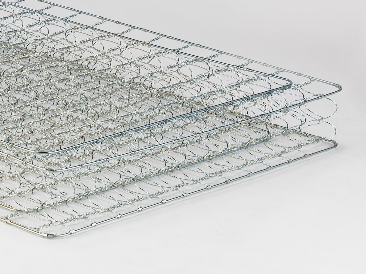 【フランスベッド/FRANCE BED / GOODS】のLife Treatment Mattress LT-5000 / ライフトリートメント マットレス LT-5000 ハード インテリア・キッズ・メンズ・レディースファッション・服の通販 founy(ファニー) 　クッション　Cushion, Throw Pillow　スプリング　Spring, Spring Collection　ホーム・キャンプ・アウトドア・お取り寄せ　Home Living / Home & Lifestyle / Camping Gear / Outdoor Camping　家具・インテリア　Home Furniture & Interior. Stylish & Functional Living Spaces　その他 インテリア雑貨、家具　Home Decor & Furniture Extras　本商品の硬さは「ハード」です。高密度連続スプリング|ダブル枠線でしっかりと支えます。|ID: prp329100004896694 ipo3291000000036611604