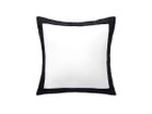 【ホテルライクインテリア/HOTEL LIKE INTERIOR / GOODS】の500TC Bicolore / 500TC ビコロール クッションカバー ユーロ ブラック|ID: prp329100004896717 ipo3291000000036872200