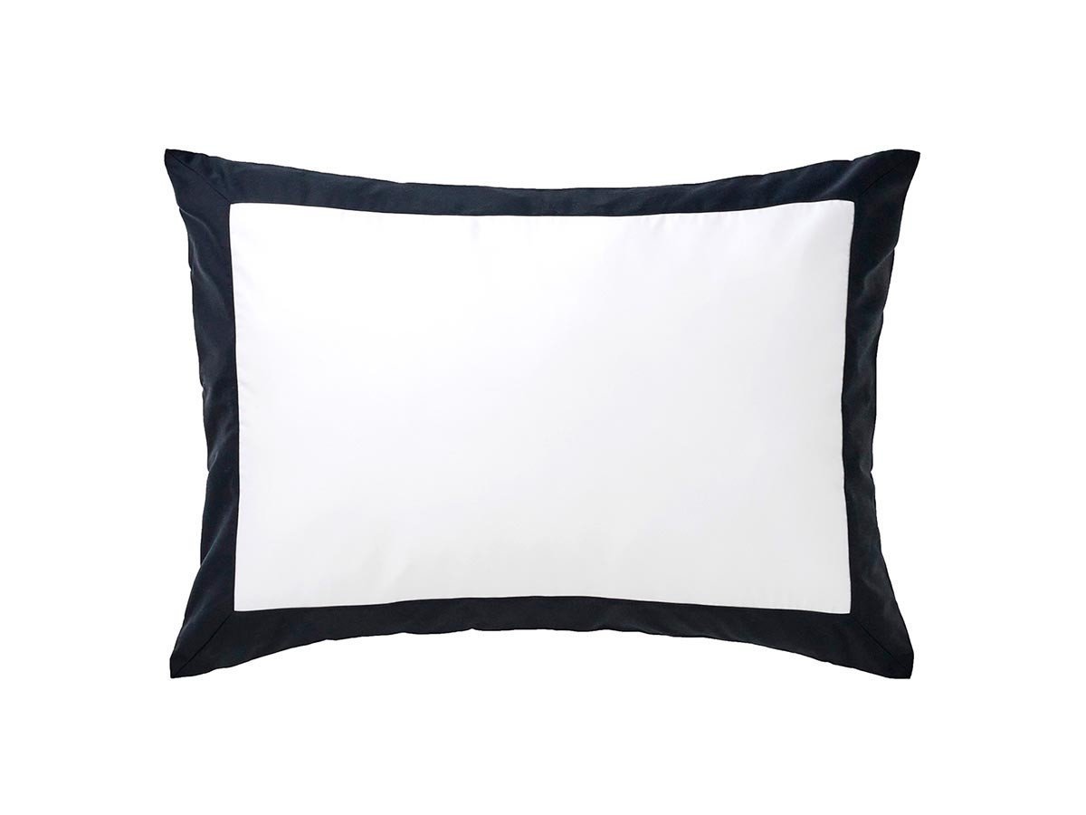 【ホテルライクインテリア/HOTEL LIKE INTERIOR / GOODS】の500TC Bicolore / 500TC ビコロール ピローケース 包み型 スタンダード インテリア・キッズ・メンズ・レディースファッション・服の通販 founy(ファニー) クッション Cushion, Throw Pillow シルク Silk, 100% Silk スタンダード Standard, Basic なめらか Smooth, Silky Texture リネン Linen, Linen Fabric エレガント 上品 Elegant ホーム・キャンプ・アウトドア・お取り寄せ Home Living / Home & Lifestyle / Camping Gear / Outdoor Camping 家具・インテリア Home Furniture & Interior. Stylish & Functional Living Spaces その他 インテリア雑貨、家具 Home Decor & Furniture Extras ブラック|ID: prp329100004896718 ipo3291000000036611790