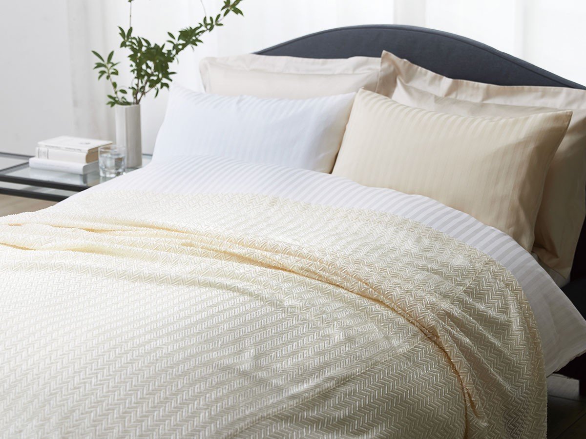 【ニシカワ/nishikawa / GOODS】の24+ / トゥエンティーフォープラス ベッドスプレッド TF4653 インテリア・キッズ・メンズ・レディースファッション・服の通販 founy(ファニー) 　送料無料　Free Shipping　ホーム・キャンプ・アウトドア・お取り寄せ　Home Living / Home & Lifestyle / Camping Gear / Outdoor Camping　家具・インテリア　Home Furniture & Interior. Stylish & Functional Living Spaces　その他 インテリア雑貨、家具　Home Decor & Furniture Extras　-|ID: prp329100004896733 ipo3291000000036611929