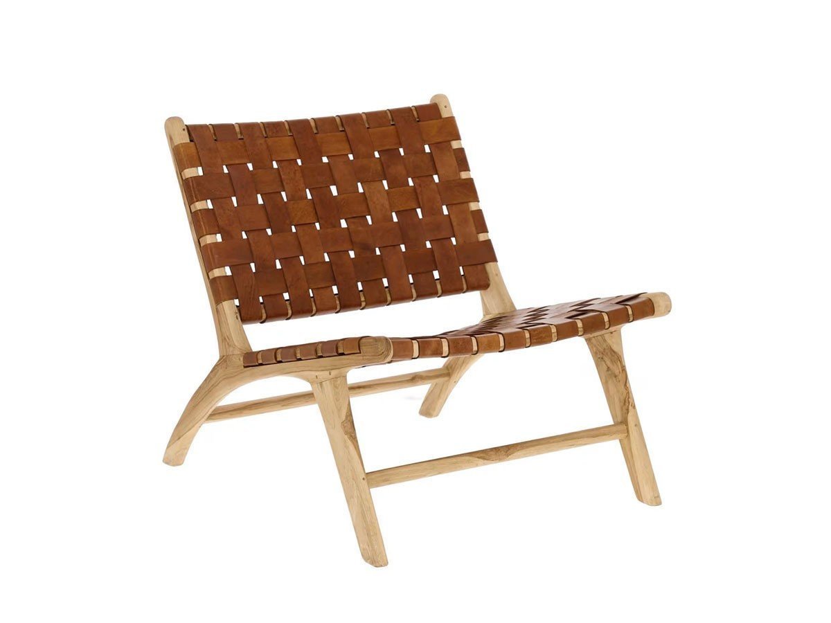 【ラフォーマ/LaForma / GOODS】のCALIXTA / カリクスタ ラウンジチェア インテリア・キッズ・メンズ・レディースファッション・服の通販 founy(ファニー) 　送料無料　Free Shipping　フレーム　Frame, Outline　モダン　Modern, Contemporary　手編み　Hand-Knitted, Handmade Knit　ホーム・キャンプ・アウトドア・お取り寄せ　Home Living / Home & Lifestyle / Camping Gear / Outdoor Camping　家具・インテリア　Home Furniture & Interior. Stylish & Functional Living Spaces　チェア・椅子　Seating & Chairs　ラウンジチェア・リクライナー　Lounge Chairs / Recliners　ブラウン|ID: prp329100004896764 ipo3291000000036612329