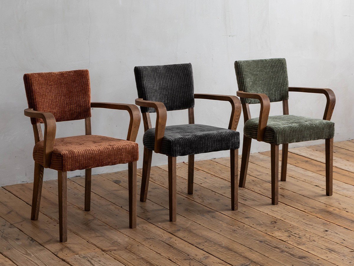 【イージーライフ/Easy Life / GOODS】のBAKER CHAIR / ベーカー チェア 肘付(ジャガード) インテリア・キッズ・メンズ・レディースファッション・服の通販 founy(ファニー) クッション Cushion, Throw Pillow シンプル Simple, Minimal タオル Towel, Bath Towel フォルム Silhouette, Form フレーム Frame, Outline ミドル Middle Length, Mid Height ヴィンテージ Vintage Style ホーム・キャンプ・アウトドア・お取り寄せ Home Living / Home & Lifestyle / Camping Gear / Outdoor Camping 家具・インテリア Home Furniture & Interior. Stylish & Functional Living Spaces チェア・椅子 Seating & Chairs ダイニングチェア・木製チェア Dining Chairs -|ID: prp329100004896766 ipo3291000000036612413