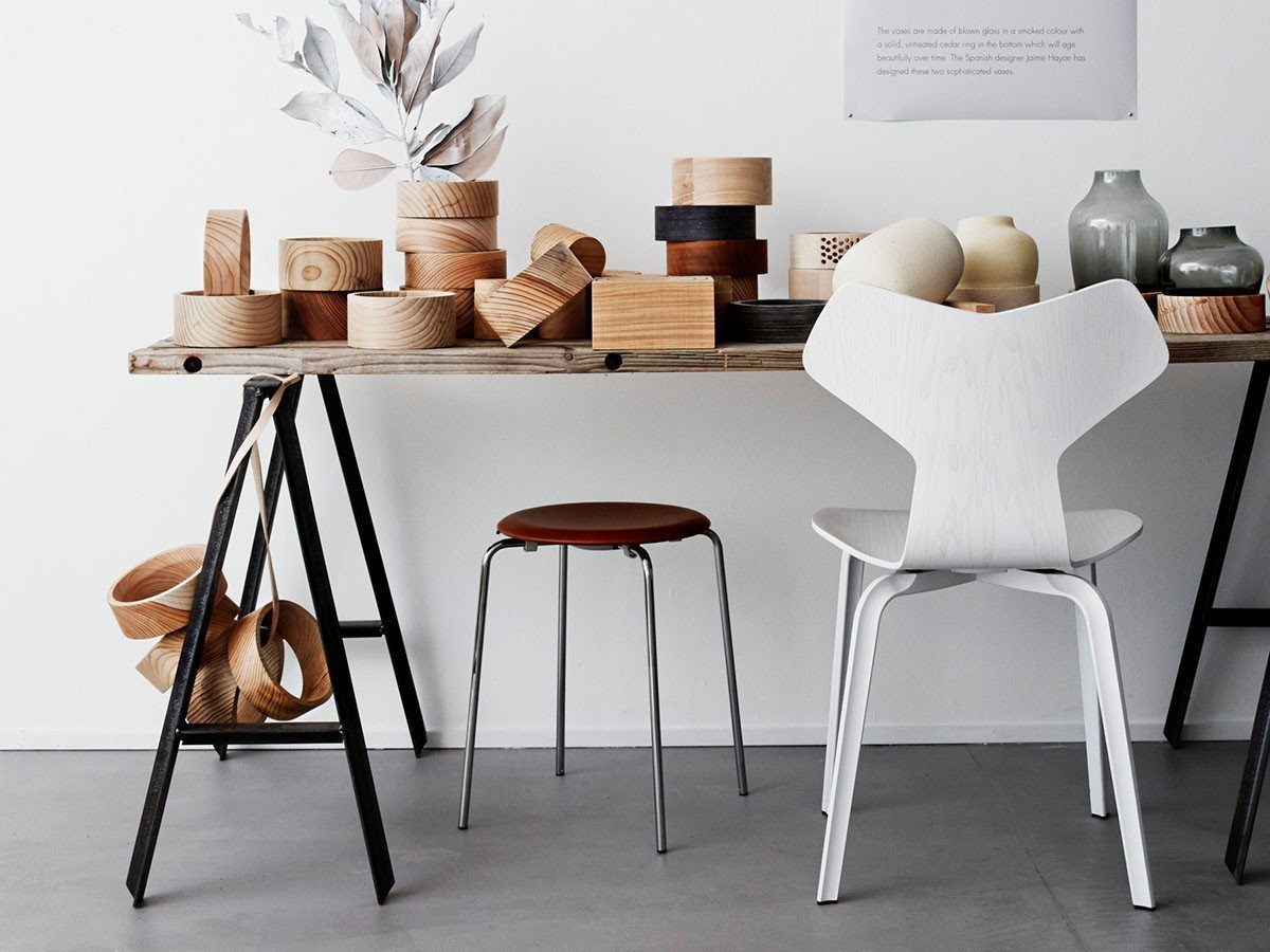 【フリッツ ハンセン/FRITZ HANSEN / GOODS】のDOT / ドット スツール(板座) インテリア・キッズ・メンズ・レディースファッション・服の通販 founy(ファニー) 送料無料 Free Shipping シンプル Simple, Minimal ドット Polka Dot, Dot Pattern モダン Modern, Contemporary ホーム・キャンプ・アウトドア・お取り寄せ Home Living / Home & Lifestyle / Camping Gear / Outdoor Camping 家具・インテリア Home Furniture & Interior. Stylish & Functional Living Spaces チェア・椅子 Seating & Chairs スツール・バースツール Stools & Bar Stools 参考イメージ|ID: prp329100004896770 ipo3291000000036612452