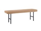【モーダ エン カーサ/moda en casa / GOODS】のPIPA bench / ピパ ベンチ 人気、トレンドファッション・服の通販 founy(ファニー) クッション Cushion, Throw Pillow プレミアム Premium, High-End ホーム・キャンプ・アウトドア・お取り寄せ Home Living / Home & Lifestyle / Camping Gear / Outdoor Camping 家具・インテリア Home Furniture & Interior. Stylish & Functional Living Spaces チェア・椅子 Seating & Chairs ダイニングベンチ・玄関ベンチ Bench & Dining Benches thumbnail 張地:キャラメル(プレミアムPU)、サイズ:幅130cm|ID: prp329100004896777 ipo3291000000036612626