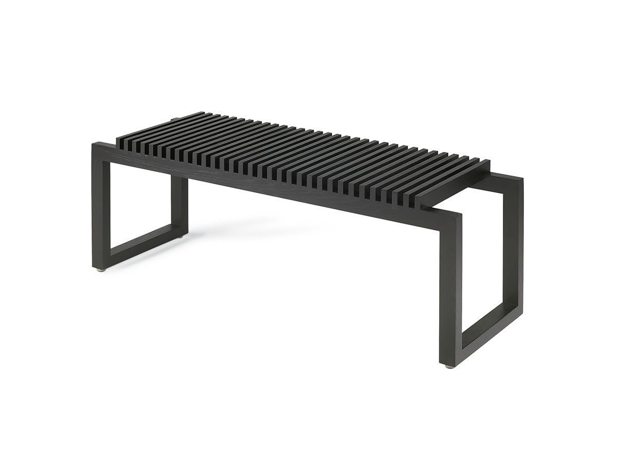 【フリッツ ハンセン/FRITZ HANSEN / GOODS】のCutter Bench / カッター ベンチ(オーク) インテリア・キッズ・メンズ・レディースファッション・服の通販 founy(ファニー) オイル Body Oil コレクション Collection, Seasonal Line ボックス Boxy, Box Shape 送料無料 Free Shipping ホーム・キャンプ・アウトドア・お取り寄せ Home Living / Home & Lifestyle / Camping Gear / Outdoor Camping 家具・インテリア Home Furniture & Interior. Stylish & Functional Living Spaces チェア・椅子 Seating & Chairs ダイニングベンチ・玄関ベンチ Bench & Dining Benches オーク(ブラック塗装)|ID: prp329100004896780 ipo3291000000036612654