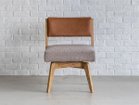 【イージーライフ/Easy Life / GOODS】のCAIN CHAIR / カイン 回転チェア 肘無(オーク材) 人気、トレンドファッション・服の通販 founy(ファニー) ファブリック Fabric, Textile ホーム・キャンプ・アウトドア・お取り寄せ Home Living / Home & Lifestyle / Camping Gear / Outdoor Camping 家具・インテリア Home Furniture & Interior. Stylish & Functional Living Spaces チェア・椅子 Seating & Chairs ダイニングチェア・木製チェア Dining Chairs thumbnail 座面カバー:ベージュ|ID: prp329100004896791 ipo3291000000036613075
