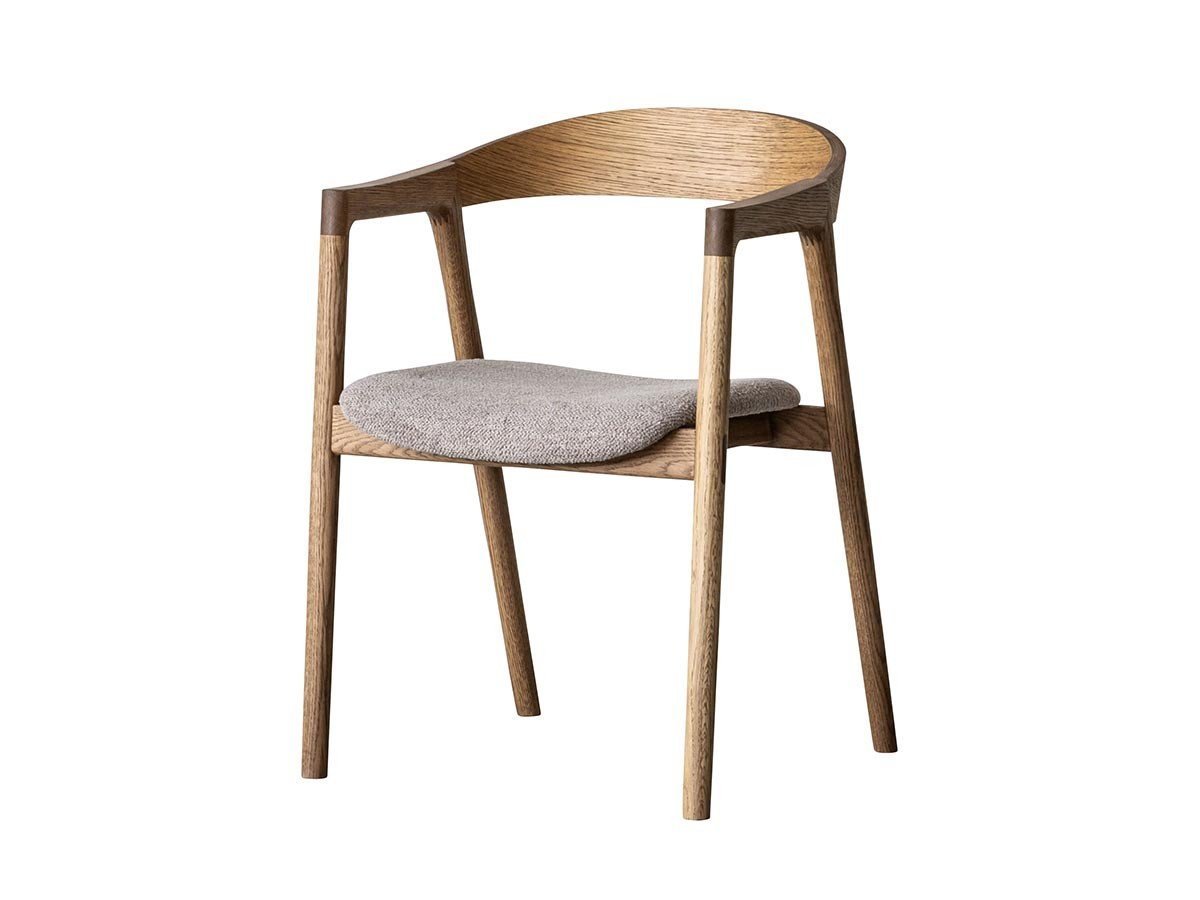 【ノル/NOR / CRASH GATE / GOODS】のBORN CHAIR / ボーン チェア インテリア・キッズ・メンズ・レディースファッション・服の通販 founy(ファニー) 　シンプル　Simple, Minimal　フィット　Fit, Slim Fit　ラウンド　Round, Round Neck　ホーム・キャンプ・アウトドア・お取り寄せ　Home Living / Home & Lifestyle / Camping Gear / Outdoor Camping　家具・インテリア　Home Furniture & Interior. Stylish & Functional Living Spaces　チェア・椅子　Seating & Chairs　ダイニングチェア・木製チェア　Dining Chairs　張地:ベージュ|ID: prp329100004896795 ipo3291000000036613137