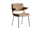 【ボンド/bond / GOODS】のKICKS Dining Chair / キックス ダイニングチェア 人気、トレンドファッション・服の通販 founy(ファニー) 送料無料 Free Shipping ウッド Wooden Design フォルム Silhouette, Form フレーム Frame, Outline ホーム・キャンプ・アウトドア・お取り寄せ Home Living / Home & Lifestyle / Camping Gear / Outdoor Camping 家具・インテリア Home Furniture & Interior. Stylish & Functional Living Spaces チェア・椅子 Seating & Chairs ダイニングチェア・木製チェア Dining Chairs thumbnail 張地:ライトブラウン|ID: prp329100004896796 ipo3291000000036613143