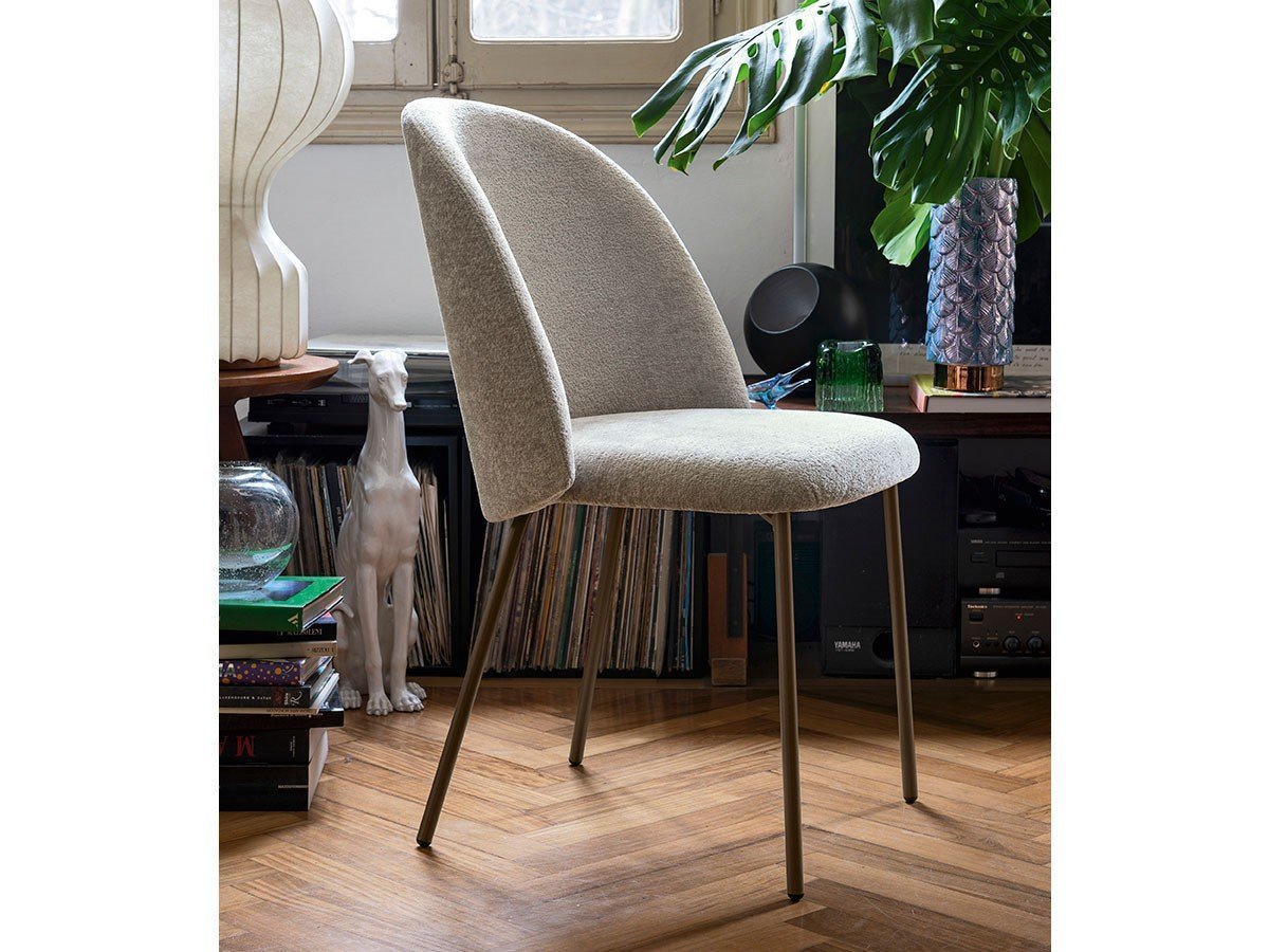 【コヌビア/connubia / GOODS】のTUKA MID / トゥカ ミッド CB/2183 インテリア・キッズ・メンズ・レディースファッション・服の通販 founy(ファニー) 　送料無料　Free Shipping　スリム　Slim, Slim Fit　フィット　Fit, Slim Fit　メタル　Metal, Metal Parts　モダン　Modern, Contemporary　ホーム・キャンプ・アウトドア・お取り寄せ　Home Living / Home & Lifestyle / Camping Gear / Outdoor Camping　家具・インテリア　Home Furniture & Interior. Stylish & Functional Living Spaces　チェア・椅子　Seating & Chairs　ダイニングチェア・木製チェア　Dining Chairs　シートSYT サンド、脚部P38M マッドラヴァ|ID: prp329100004896801 ipo3291000000036613349