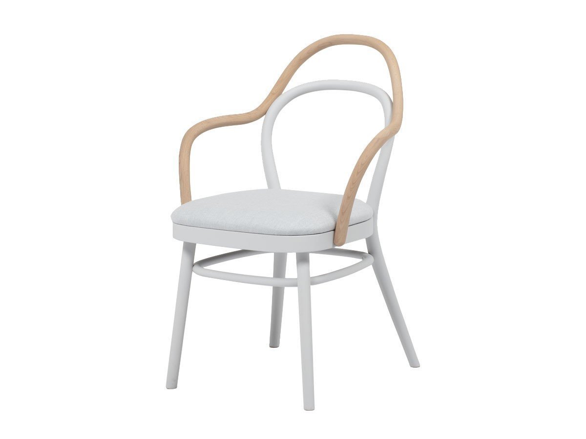 【秋田木工/Akimoku / GOODS】のAGITA magekko / アギタ マゲッコ インテリア・キッズ・メンズ・レディースファッション・服の通販 founy(ファニー) 　送料無料　Free Shipping　テーブル　Table, Dining Table　フォルム　Silhouette, Form　ホーム・キャンプ・アウトドア・お取り寄せ　Home Living / Home & Lifestyle / Camping Gear / Outdoor Camping　家具・インテリア　Home Furniture & Interior. Stylish & Functional Living Spaces　チェア・椅子　Seating & Chairs　ダイニングチェア・木製チェア　Dining Chairs　シルバー / 白鼠|ID: prp329100004896802 ipo3291000000036613392