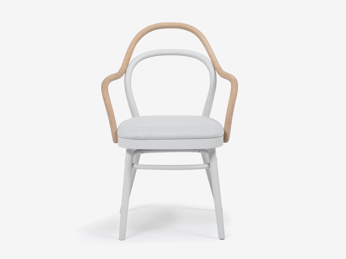 【秋田木工/Akimoku / GOODS】のAGITA magekko / アギタ マゲッコ インテリア・キッズ・メンズ・レディースファッション・服の通販 founy(ファニー) 　送料無料　Free Shipping　テーブル　Table, Dining Table　フォルム　Silhouette, Form　ホーム・キャンプ・アウトドア・お取り寄せ　Home Living / Home & Lifestyle / Camping Gear / Outdoor Camping　家具・インテリア　Home Furniture & Interior. Stylish & Functional Living Spaces　チェア・椅子　Seating & Chairs　ダイニングチェア・木製チェア　Dining Chairs　シルバー / 白鼠|ID: prp329100004896802 ipo3291000000036613405