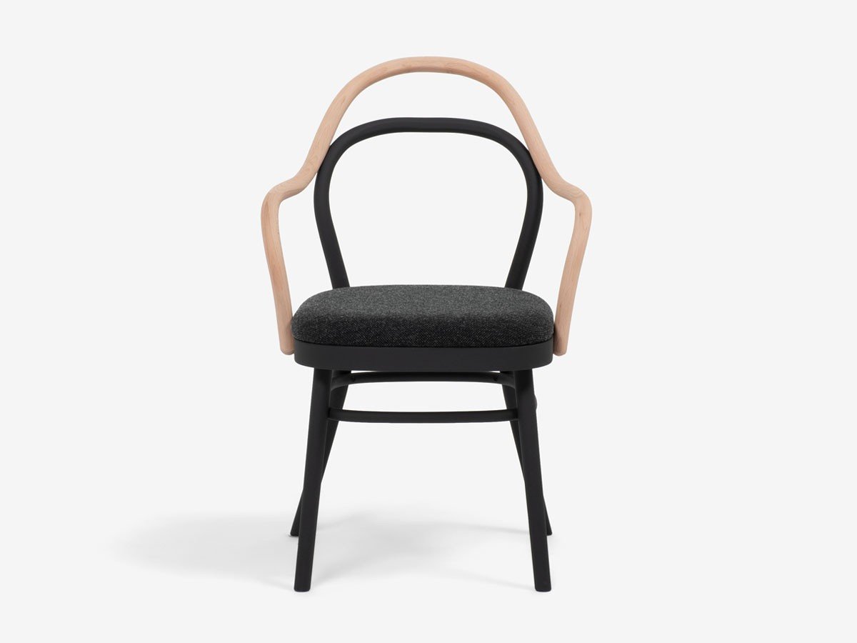 【秋田木工/Akimoku / GOODS】のAGITA magekko / アギタ マゲッコ インテリア・キッズ・メンズ・レディースファッション・服の通販 founy(ファニー) 　送料無料　Free Shipping　テーブル　Table, Dining Table　フォルム　Silhouette, Form　ホーム・キャンプ・アウトドア・お取り寄せ　Home Living / Home & Lifestyle / Camping Gear / Outdoor Camping　家具・インテリア　Home Furniture & Interior. Stylish & Functional Living Spaces　チェア・椅子　Seating & Chairs　ダイニングチェア・木製チェア　Dining Chairs　ブラック / 墨|ID: prp329100004896802 ipo3291000000036613409