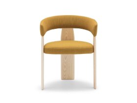 【アンドリュー ワールド/Andreu World / GOODS】のOru Chair Armchair Upholstered Seat and Back / オル チェア SO2271 アームチェア 張背座 人気、トレンドファッション・服の通販 founy(ファニー) ファブリック Fabric, Textile フォーム Form 送料無料 Free Shipping ホーム・キャンプ・アウトドア・お取り寄せ Home Living / Home & Lifestyle / Camping Gear / Outdoor Camping 家具・インテリア Home Furniture & Interior. Stylish & Functional Living Spaces チェア・椅子 Seating & Chairs ダイニングチェア・木製チェア Dining Chairs ホーム・キャンプ・アウトドア・お取り寄せ Home Living / Home & Lifestyle / Camping Gear / Outdoor Camping 家具・インテリア Home Furniture & Interior. Stylish & Functional Living Spaces チェア・椅子 Seating & Chairs アームチェア・アクセントチェア Armchairs & Accent Chairs |ID:prp329100004896819