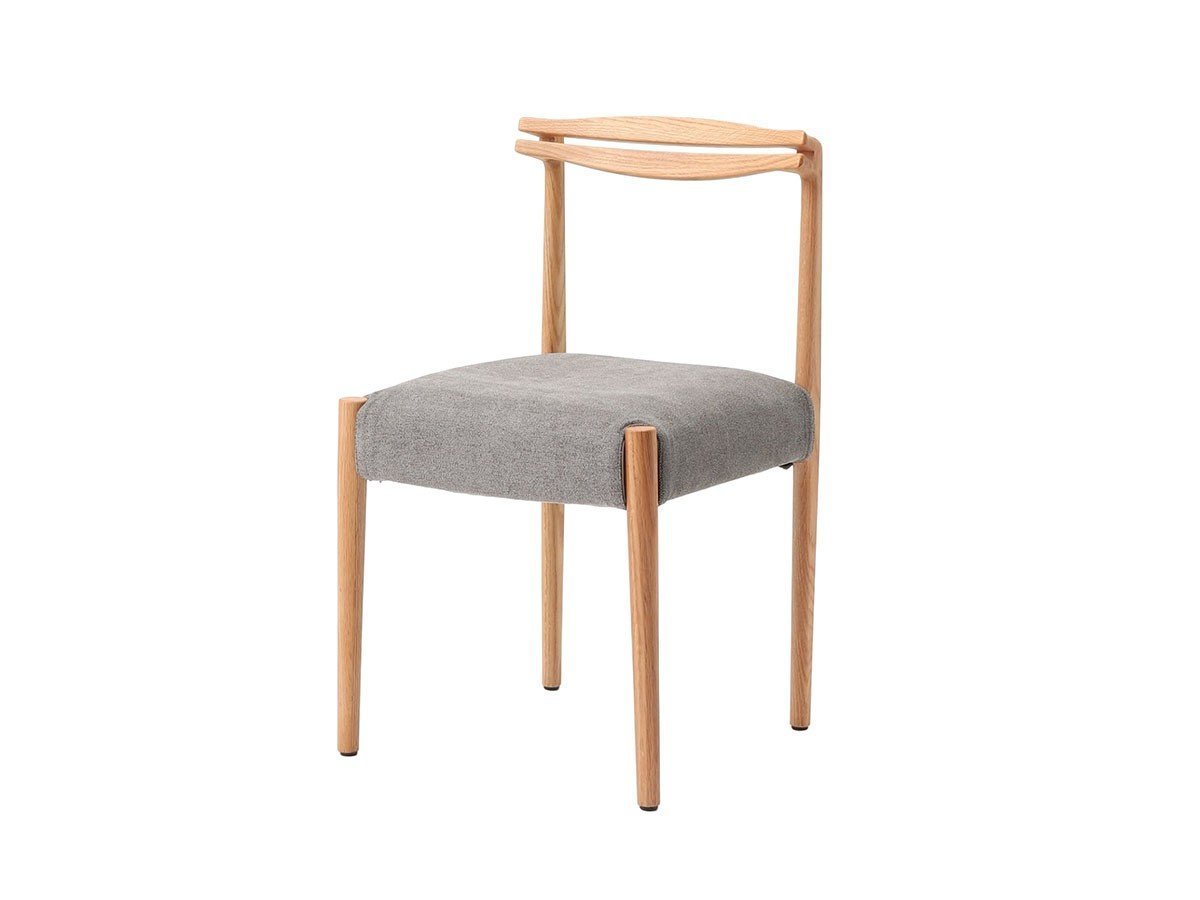 【ジャーナルスタンダード ファニチャー/journal standard Furniture / GOODS】のPORTO CHAIR / ポルト チェア インテリア・キッズ・メンズ・レディースファッション・服の通販 founy(ファニー) 　ビーチ　Beach, Seaside　ファブリック　Fabric, Textile　軽量　Lightweight, Ultra Light　ホーム・キャンプ・アウトドア・お取り寄せ　Home Living / Home & Lifestyle / Camping Gear / Outdoor Camping　家具・インテリア　Home Furniture & Interior. Stylish & Functional Living Spaces　チェア・椅子　Seating & Chairs　ダイニングチェア・木製チェア　Dining Chairs　ナチュラル、座面カバー:座面カバー付(グレーファブリック)|ID: prp329100004896820 ipo3291000000036613799