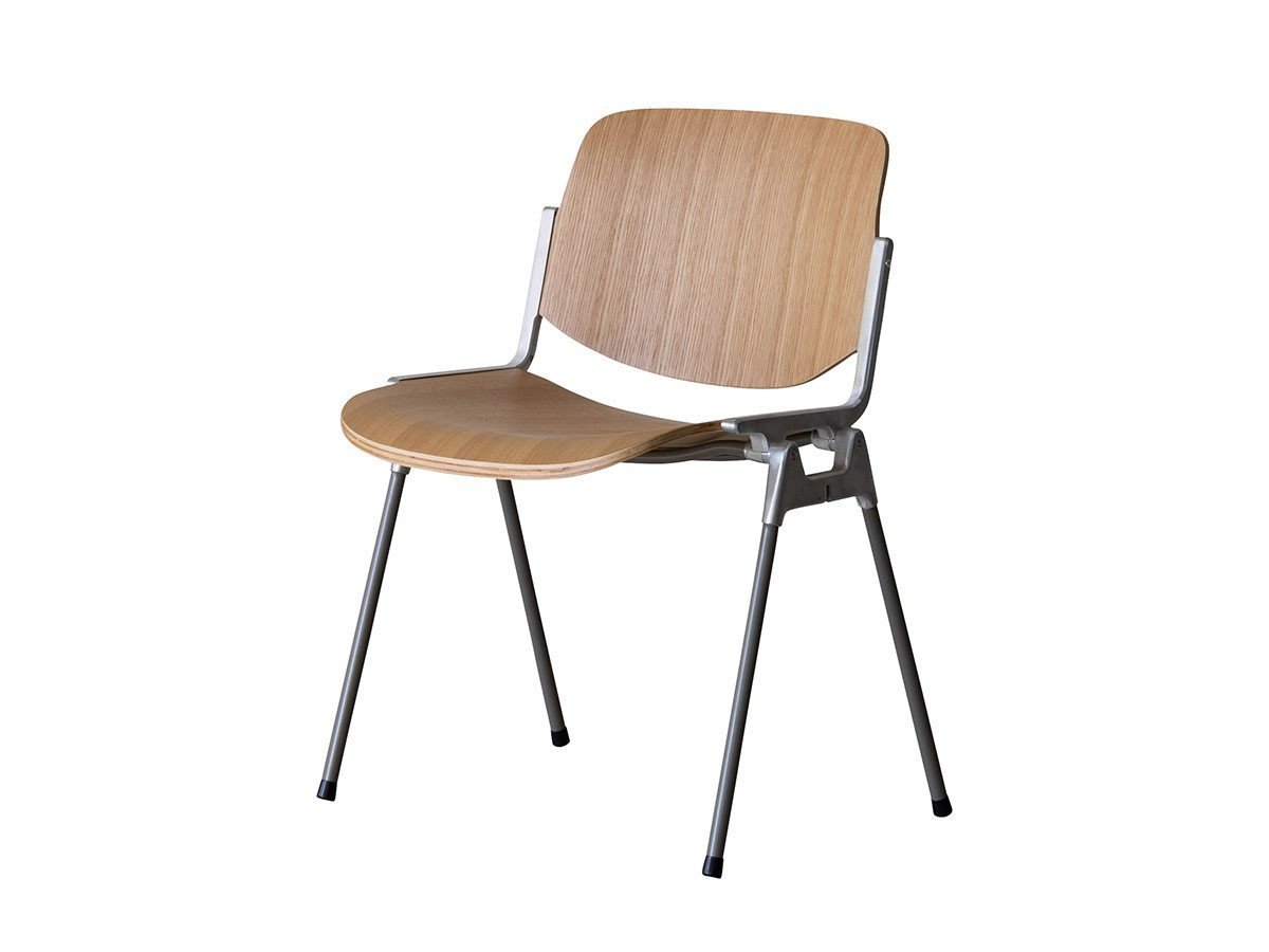 【ノットアンティークス/knot antiques / CRASH GATE / GOODS】のCASTEL CHAIR / カステル チェア(オーク) インテリア・キッズ・メンズ・レディースファッション・服の通販 founy(ファニー) 　スリム　Slim, Slim Fit　フィット　Fit, Slim Fit　フォルム　Silhouette, Form　モダン　Modern, Contemporary　ホーム・キャンプ・アウトドア・お取り寄せ　Home Living / Home & Lifestyle / Camping Gear / Outdoor Camping　家具・インテリア　Home Furniture & Interior. Stylish & Functional Living Spaces　チェア・椅子　Seating & Chairs　ダイニングチェア・木製チェア　Dining Chairs　ライトブラウン|ID: prp329100004896829 ipo3291000000036614075