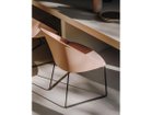 【アルペール/arper / GOODS】のCila Chair / シーラ アームレスチェア スレッド脚 人気、トレンドファッション・服の通販 founy(ファニー) シンプル Simple, Minimal スリム Slim, Slim Fit ドレス Dress, One-Piece 送料無料 Free Shipping ホーム・キャンプ・アウトドア・お取り寄せ Home Living / Home & Lifestyle / Camping Gear / Outdoor Camping 家具・インテリア Home Furniture & Interior. Stylish & Functional Living Spaces チェア・椅子 Seating & Chairs ダイニングチェア・木製チェア Dining Chairs thumbnail 参考イメージ|ID: prp329100004896836 ipo3291000000036614286