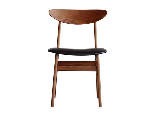 【クラッシュゲート/CRASH GATE / GOODS】のMARK CHAIR / マーク2チェア(ブラウン) インテリア・キッズ・メンズ・レディースファッション・服の通販 founy(ファニー) 　おすすめ　Recommended / Our Picks　クッション　Cushion, Throw Pillow　シンプル　Simple, Minimal　フレーム　Frame, Outline　ヴィンテージ　Vintage Style　ホーム・キャンプ・アウトドア・お取り寄せ　Home Living / Home & Lifestyle / Camping Gear / Outdoor Camping　家具・インテリア　Home Furniture & Interior. Stylish & Functional Living Spaces　チェア・椅子　Seating & Chairs　ダイニングチェア・木製チェア　Dining Chairs　張地:PVCダーク|ID: prp329100004896840 ipo3291000000036614489