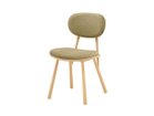 【フライミー ヴェール/FLYMEe vert / GOODS】のHOCCA DINING CHAIR / ホッカ ダイニングチェア 張地:オリーブ|ID: prp329100004896870 ipo3291000000036615411