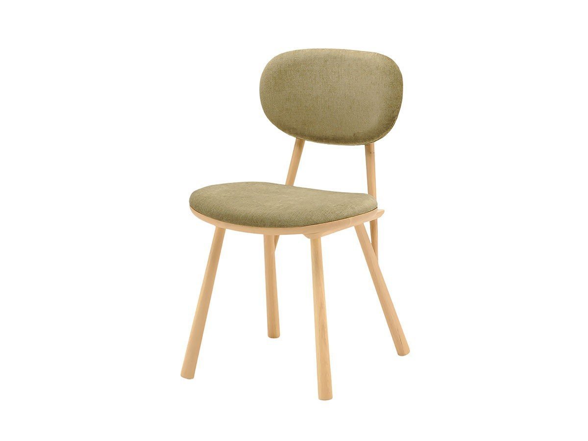 【フライミー ヴェール/FLYMEe vert / GOODS】のHOCCA DINING CHAIR / ホッカ ダイニングチェア インテリア・キッズ・メンズ・レディースファッション・服の通販 founy(ファニー) 送料無料 Free Shipping フレーム Frame, Outline ホーム・キャンプ・アウトドア・お取り寄せ Home Living / Home & Lifestyle / Camping Gear / Outdoor Camping 家具・インテリア Home Furniture & Interior. Stylish & Functional Living Spaces チェア・椅子 Seating & Chairs ダイニングチェア・木製チェア Dining Chairs 張地:オリーブ|ID: prp329100004896870 ipo3291000000036615411